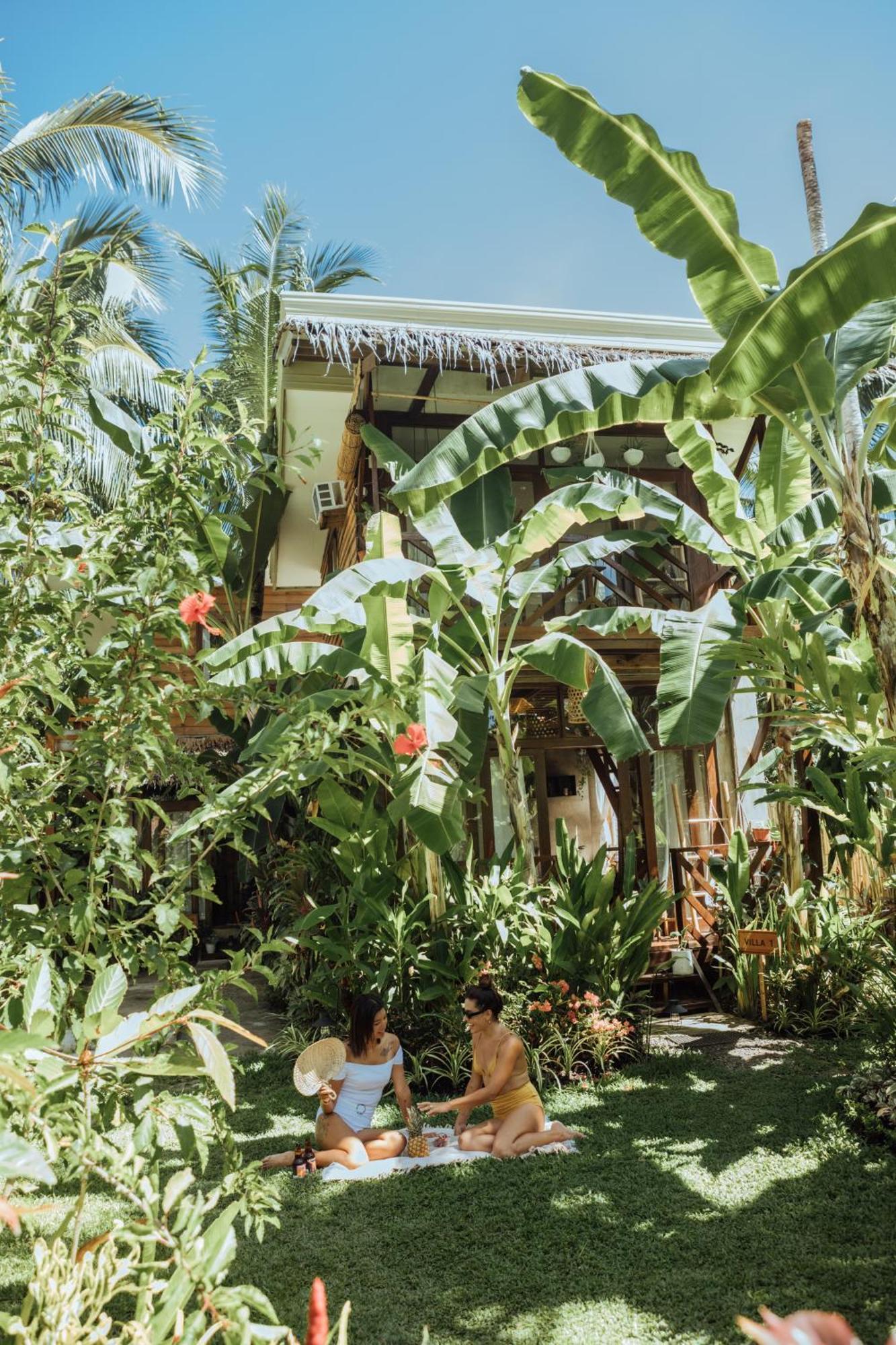 Mango Tango Villas Siargao General Luna  Exterior photo