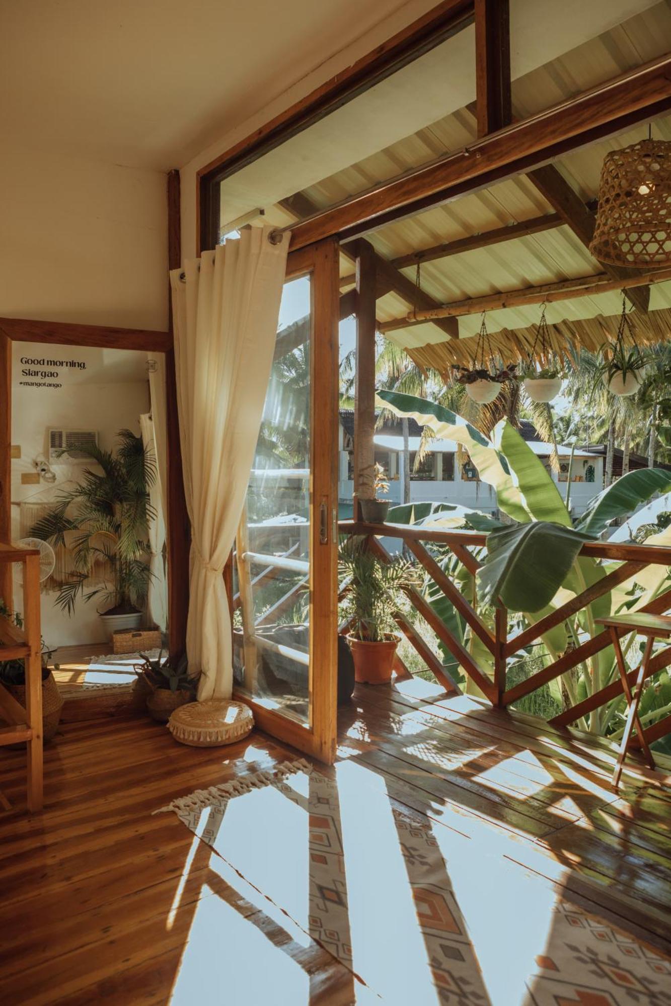 Mango Tango Villas Siargao General Luna  Exterior photo