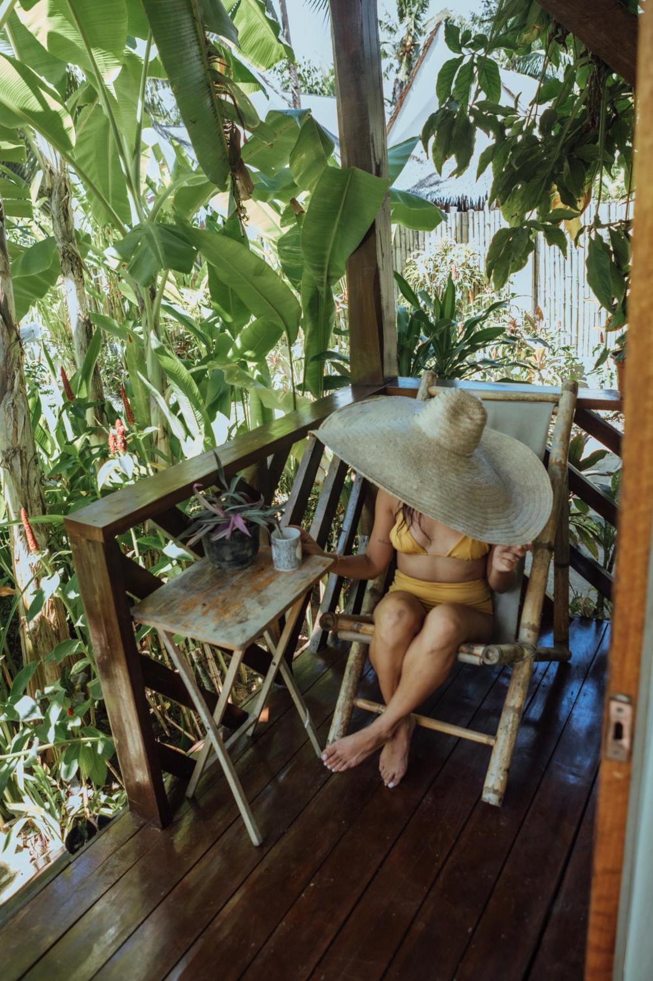 Mango Tango Villas Siargao General Luna  Exterior photo