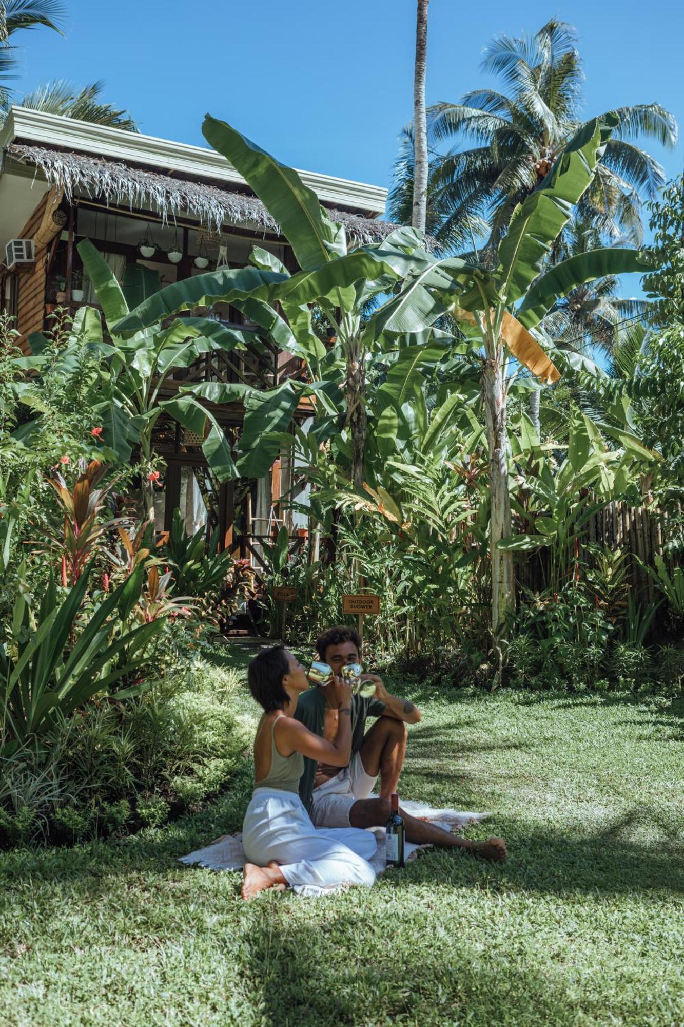 Mango Tango Villas Siargao General Luna  Exterior photo