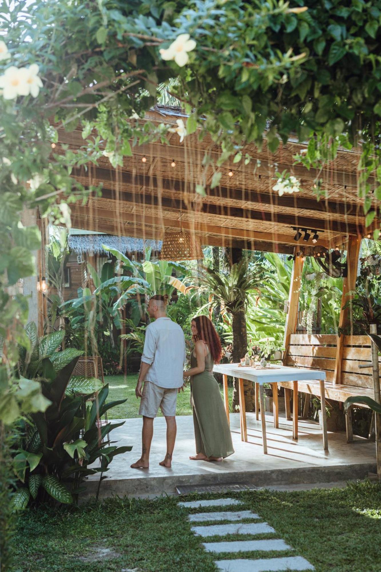 Mango Tango Villas Siargao General Luna  Exterior photo