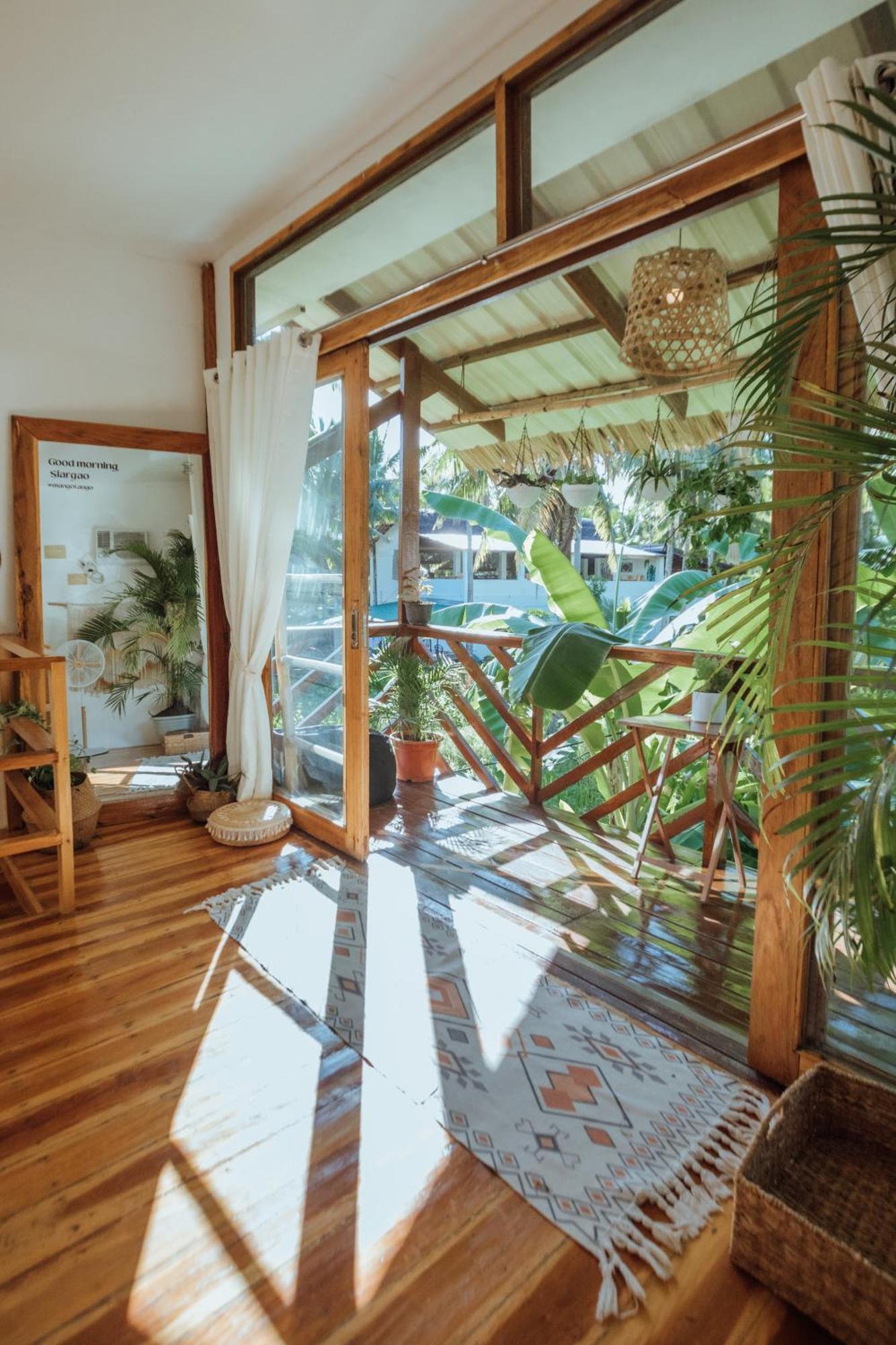 Mango Tango Villas Siargao General Luna  Exterior photo